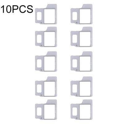 10 PC's Flash licht plaatsing Ring voor iPhone 8 Plus