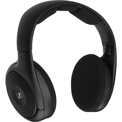 Sennheiser RS 120-W bluetooth On-ear hoofdtelefoon zwart