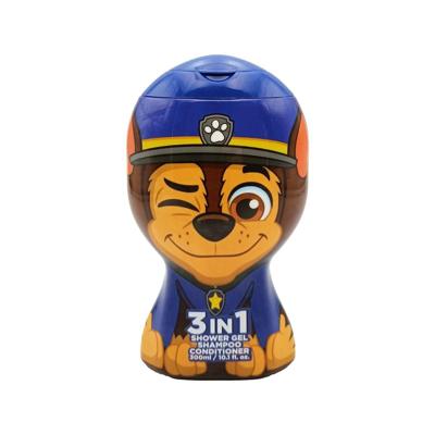 Paw Patrol 3 in 1 showergel chas 300ml Paw Patrol 3 in 1 showergel chas 300ml
