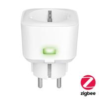 KlikAanKlikUit Zigbee Stekker schakelaar - ZCC-3500 - thumbnail