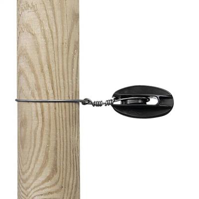 Gallagher Hoekisolator S zwart (5) - 011025 011025 Gallagher Hoekisolator S zwart (5) - 011025 011025