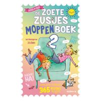 De Zoete Zusjes moppenboek 2 - thumbnail