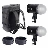 Elinchrom ONE Off Camera Flash Dual Kit - thumbnail