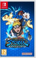 Naruto X Boruto Ultimate Ninja Storm Connections - Nintendo Switch-spel - thumbnail