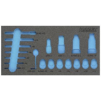 HAZET 2-componenten zachschuiminleg 163-336L · L x B: 342 mm x 172 mm