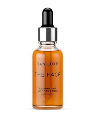 Tan-Luxe The Face Illuminating Self-Tan Drops 30 ml