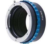 Novoflex Adapter Nikon lens naar Fuji X camera - thumbnail