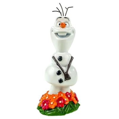 Disney Tuinbeeld 3d olaf flowers