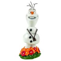 Disney Tuinbeeld 3d olaf flowers - thumbnail
