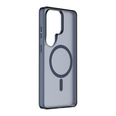 Cellularline Backcover Samsung Galaxy S26 Ultra Blauw Inductieve lading Cellularline Backcover Samsung Galaxy S26 Ultra Blauw Inductieve lading