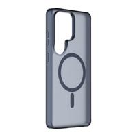 Cellularline Backcover Samsung Galaxy S26 Ultra Blauw Inductieve lading - thumbnail