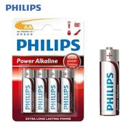 Philips Power LR6 AA batterij (penlite) Alkaline 1.5 V 4 stuk(s) - thumbnail
