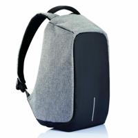 XD Design Bobby Original Backpack - Anti-Diefstal Rugzak - Grijs/Zwart - thumbnail