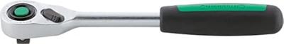 Stahlwille Dopsleutelset | 22-delig 1/2 inch | sleutelwijdtes 10-32 mm | aantal tanden 80 6-Kant | 1 stuk - 96031480 96031480