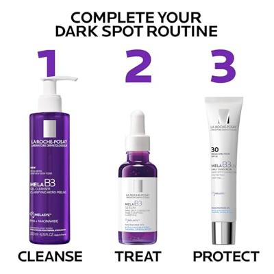 La Roche Posay La Roche Posay MELA B3 Reiniging 200 ml - thumbnail