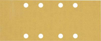 Bosch Accessories EXPERT C470 2608900837 Oscillerend schuurpapier Geperforeerd Korrelgrootte (num) 180 (l x b) 230 mm x 93 mm 10 stuk(s)