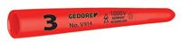 Gedore Isolatietule aanduiding 3 - 2324954 - thumbnail
