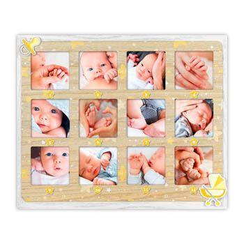Zep Baby foto multlijst vg626 antonio 12x6x6 cm