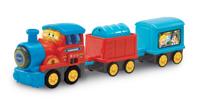 VTech Toet Toet Auto's avonturen treinset - thumbnail