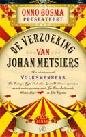 De verzoeking van Johan Metsiers - Onno Bosma - ebook - thumbnail