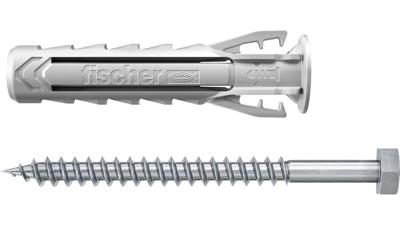 Fischer 567828 SX Plus Spreidplug 50 mm 10 mm 5 stuk(s) Fischer 567828 SX Plus Spreidplug 50 mm 10 mm 5 stuk(s)