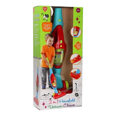 Playgo stofzuiger - 2in1