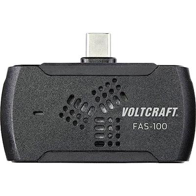 VOLTCRAFT FAS-100 Formaldehydemeter Luchtdeeltjes Met USB-interface VOLTCRAFT FAS-100 Formaldehydemeter Luchtdeeltjes Met USB-interface