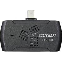 VOLTCRAFT FAS-100 Formaldehydemeter Luchtdeeltjes Met USB-interface - thumbnail