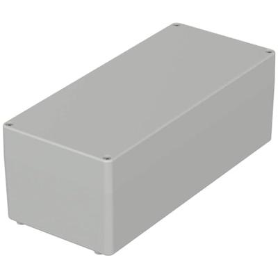 Bopla EUROMAS M 245 02245000 Industriële behuizing 340 x 150 x 120 Polycarbonaat Grijs-wit (RAL 7035) 1 stuk(s)