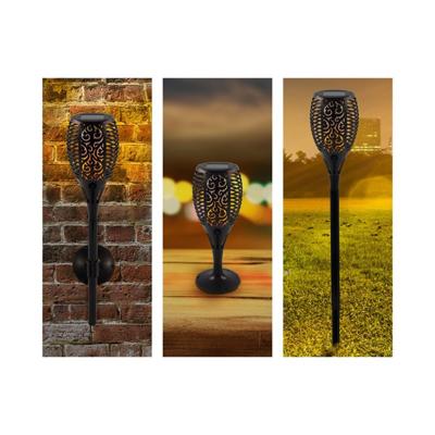 Svenska Living Tuinfakkel led solar vlam 78cm Svenska Living Tuinfakkel led solar vlam 78cm