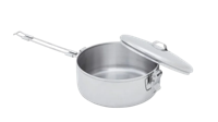 Msr ALPINE STOWAWAY POT () 1.1 LTR - thumbnail