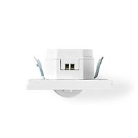 Bewegingsmelder - 2-Aderige Installatie - Instelbare Vertragingstijd en Lichtgevoeligheid - thumbnail