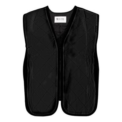 Inuteq koelvest - Nilak H2o - zwart - maat L