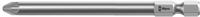 Wera 855/4 Z PZ 2 x 89 mm 05060035001 Kruis-bit PZ 2 Gereedschapsstaal Gelegeerd, Taai F 6.3 1 stuk(s) - thumbnail
