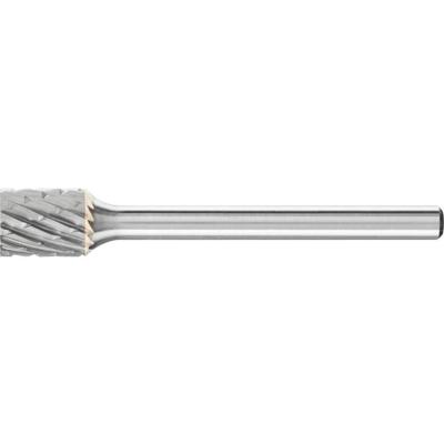 PFERD TOOLS 21201383 Freesstift Cilinder Lengte 37 mm Afmeting, Ø 6 mm Werklengte 7 mm Schachtdiameter 3 mm