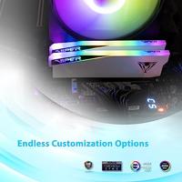 Patriot Memory Viper Elite PVER596G60C42KW geheugenmodule 96 GB 2 x 48 GB DDR5 6000 MHz - thumbnail