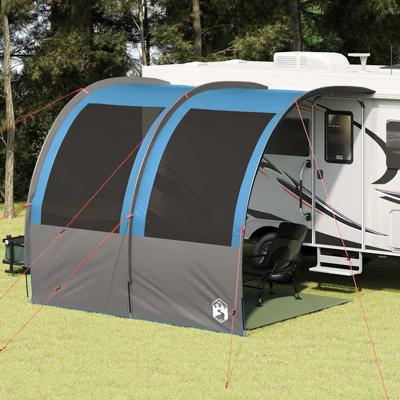 VidaXL Waterbestendige tarp boog met dak VidaXL Waterbestendige tarp boog met dak