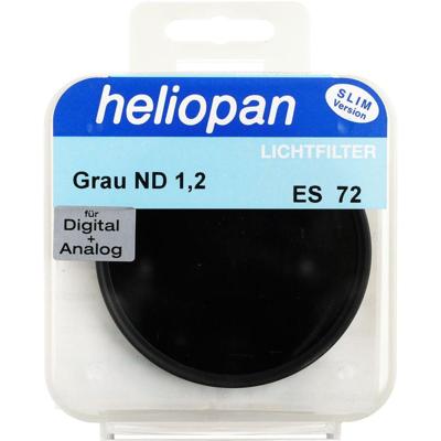Heliopan ND 1.2 72