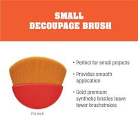 Mod Podge • brede kwast 5,7cm - thumbnail