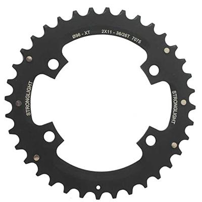 STRONGLIGHT mtb kettingblad "ht3" mod. 17 chain ring strongl."ht3" 38t,xt fcm8000slx fcm7000