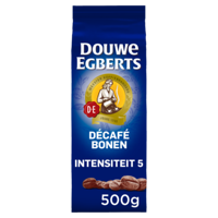 Douwe Egberts Decafé - Koffiebonen 500 GR - thumbnail