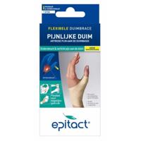 Epitact Flexibele Duimbrace Rechts Maat L - thumbnail