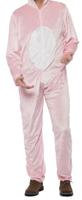 Onesie Varkentje Volwassenen - thumbnail