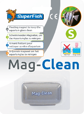 Mag Clean Klein aquaria Superfish - Superfish Mag Clean Klein aquaria Superfish - Superfish