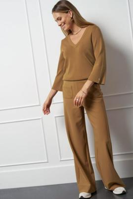 Studio Anneloes Lexie Bnd Pocket Tousers 13245 Broek 1300 Caramel
