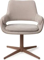 Jesper Home Oketo fauteuil No Grey Mouse - thumbnail