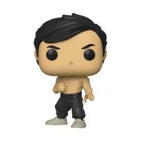 Mortal Kombat Funko Pop Vinyl: Liu Kang - thumbnail