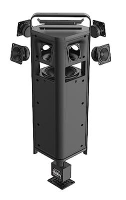 Escape P9 Een draadloos high-fidelity muzieksysteem - Tan Escape P9 Een draadloos high-fidelity muzieksysteem - Tan