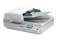 Epson WorkForce DS-7500N Documentscanner duplex A4 1200 x 1200 dpi 40 pag./min., 80 Beelden/min USB, LAN (10/100/1000 MBit/s) - thumbnail