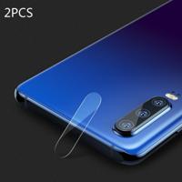 2PCS Benks KR Series 0.15mm Transparent Soft Rear Camera Lens Protective Film for Huawei P30 - thumbnail